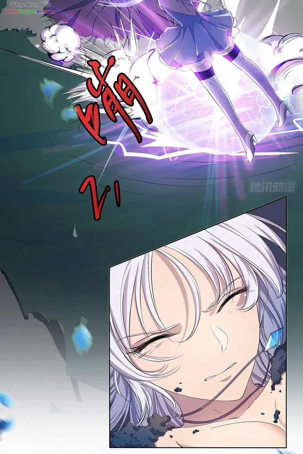 Ta Không Phải Nữ Thần Chapter 18 - Trang 29