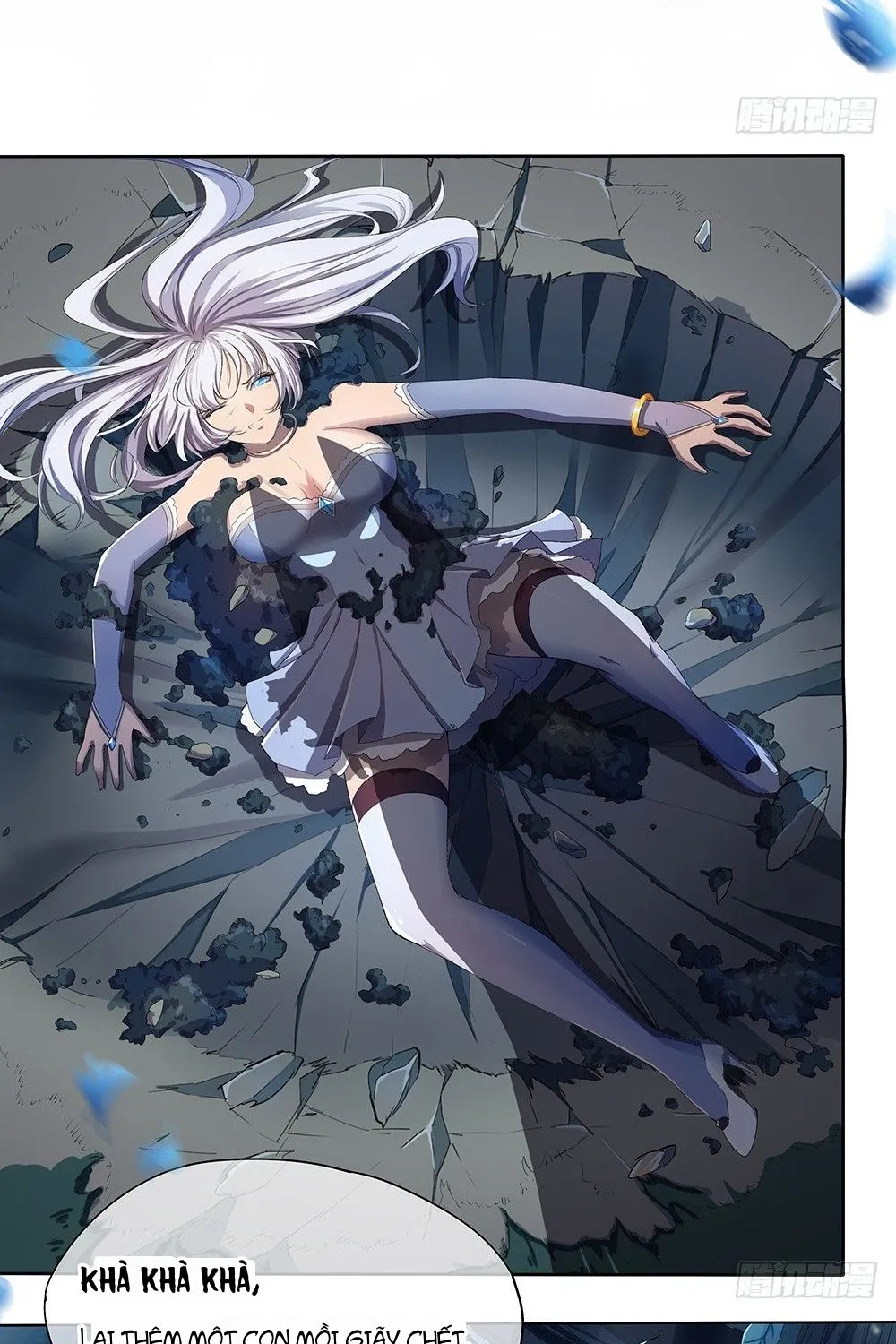 Ta Không Phải Nữ Thần Chapter 18 - Trang 30