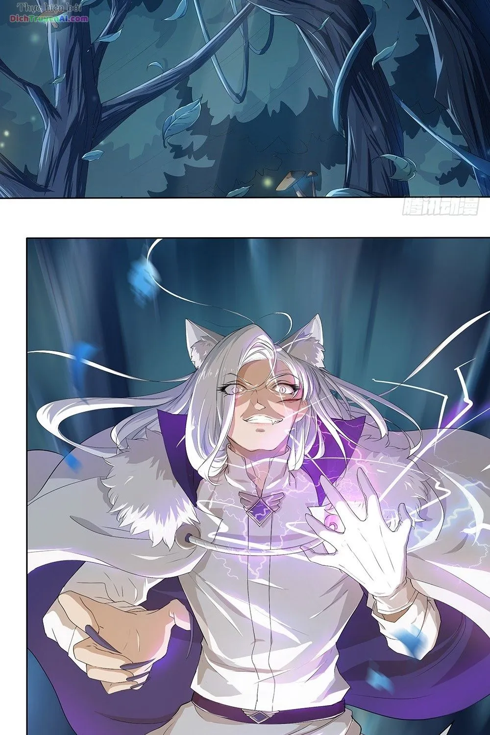 Ta Không Phải Nữ Thần Chapter 18 - Trang 32