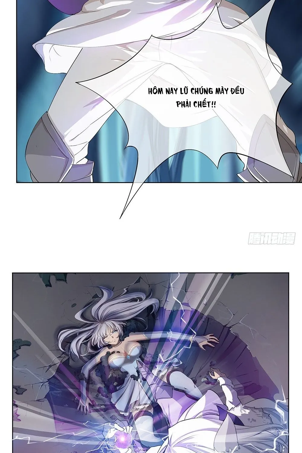 Ta Không Phải Nữ Thần Chapter 18 - Trang 33