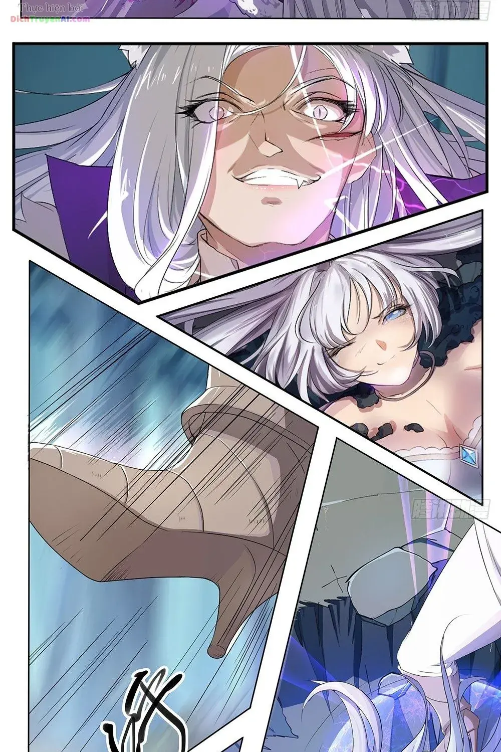 Ta Không Phải Nữ Thần Chapter 18 - Trang 35