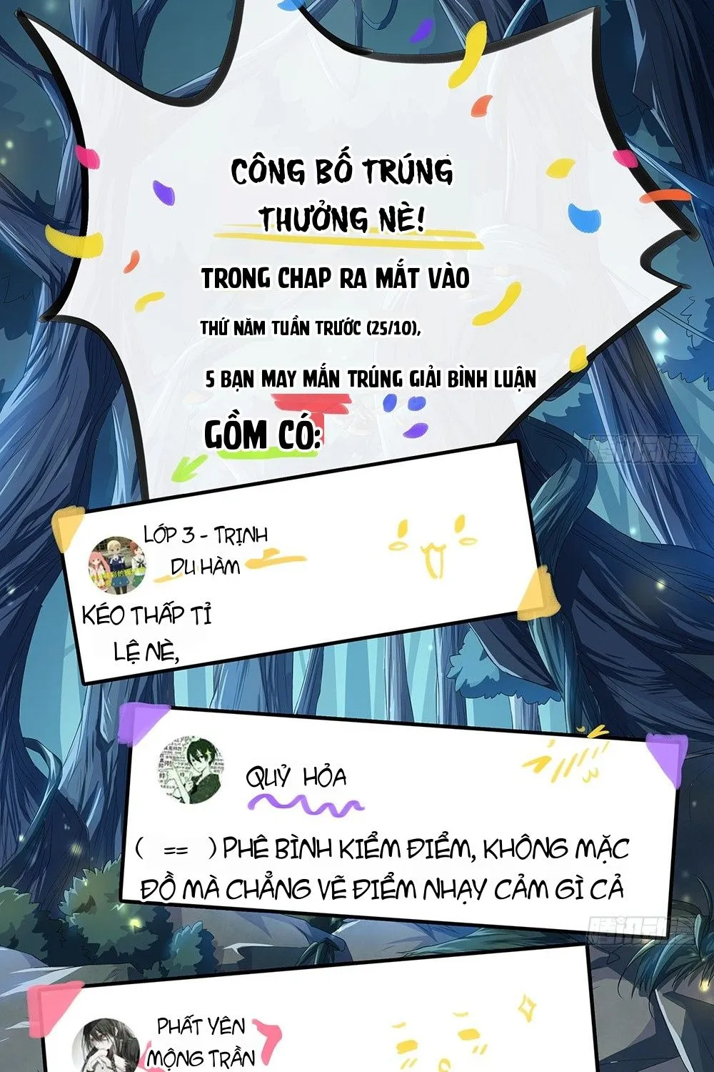 Ta Không Phải Nữ Thần Chapter 18 - Trang 48