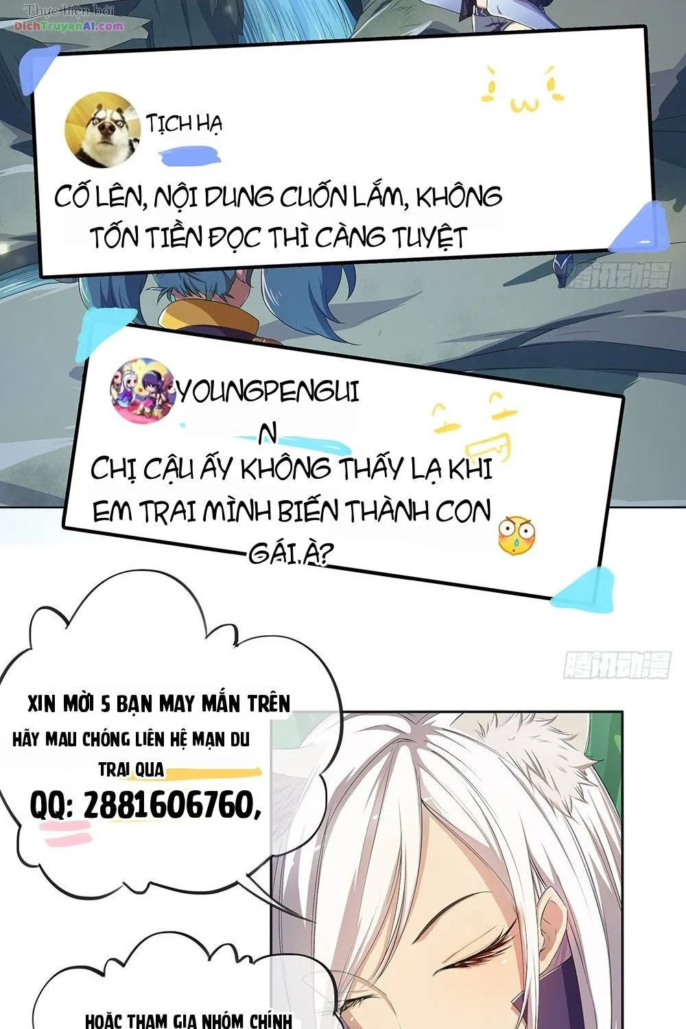 Ta Không Phải Nữ Thần Chapter 18 - Trang 50