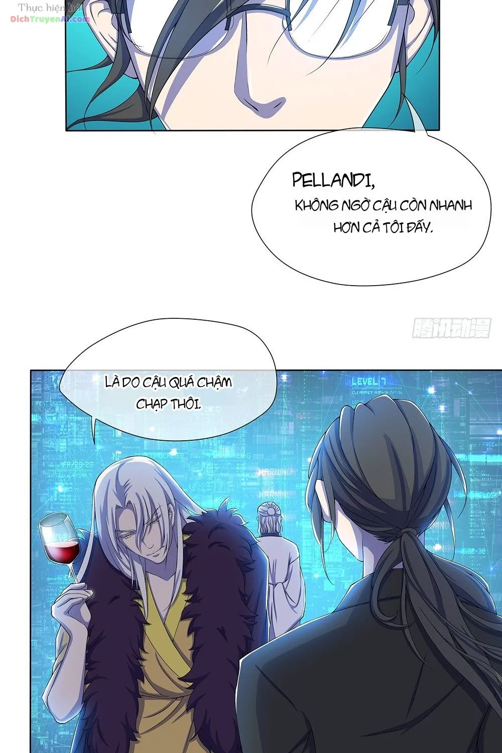Ta Không Phải Nữ Thần Chapter 19 - Trang 11