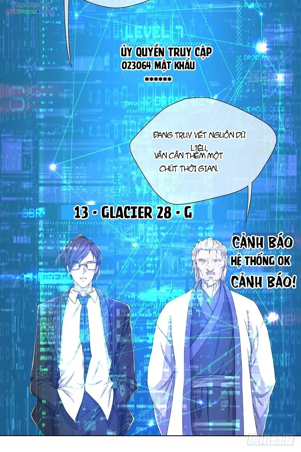 Ta Không Phải Nữ Thần Chapter 19 - Trang 14