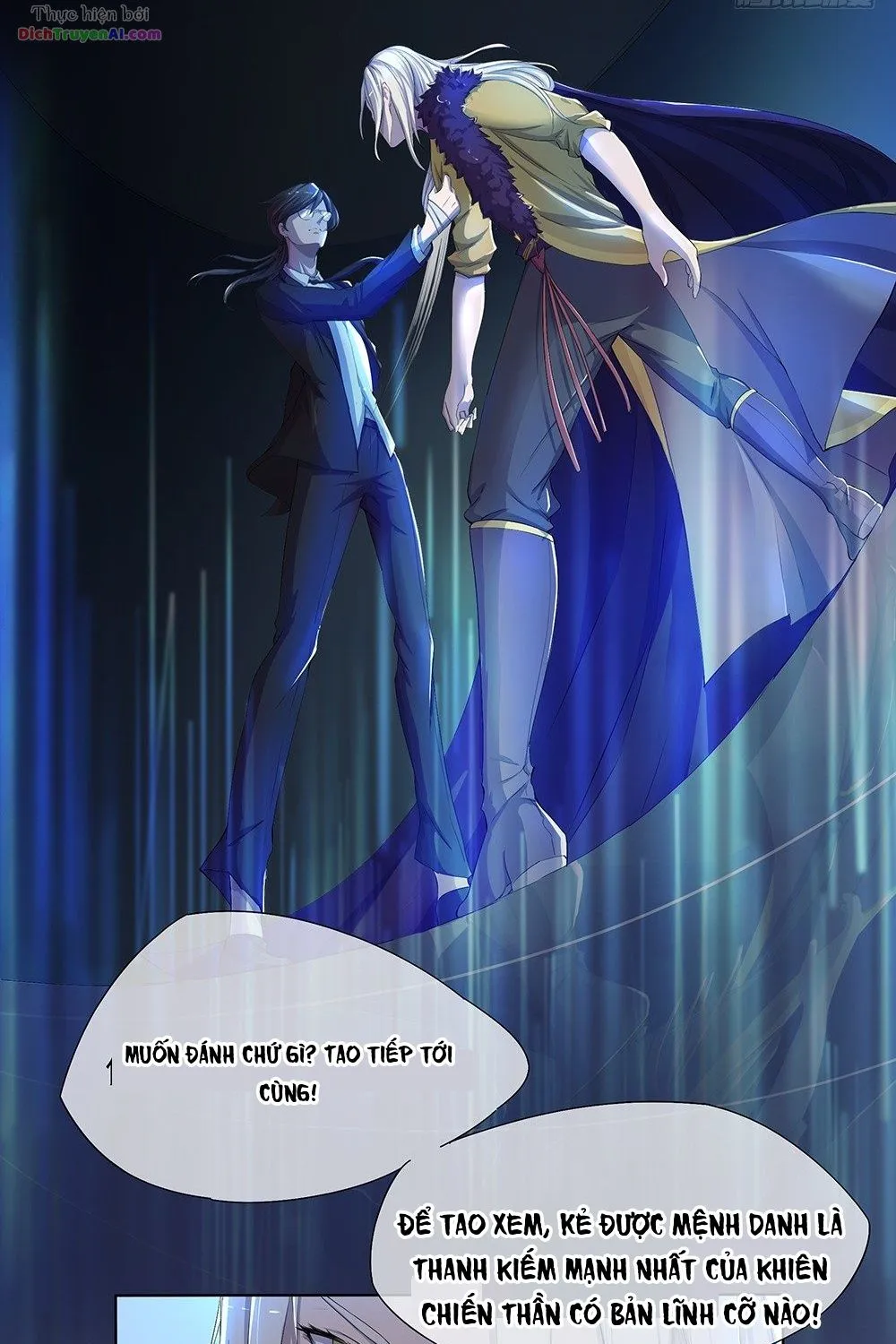 Ta Không Phải Nữ Thần Chapter 19 - Trang 20