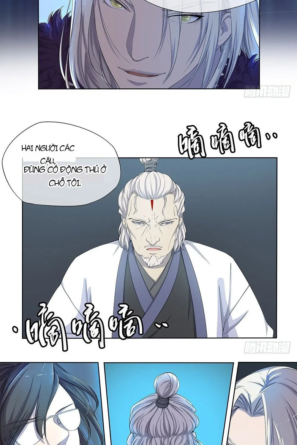 Ta Không Phải Nữ Thần Chapter 19 - Trang 21