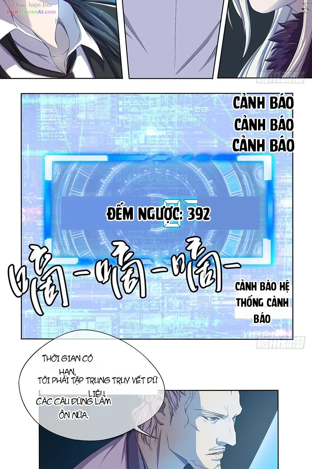 Ta Không Phải Nữ Thần Chapter 19 - Trang 23