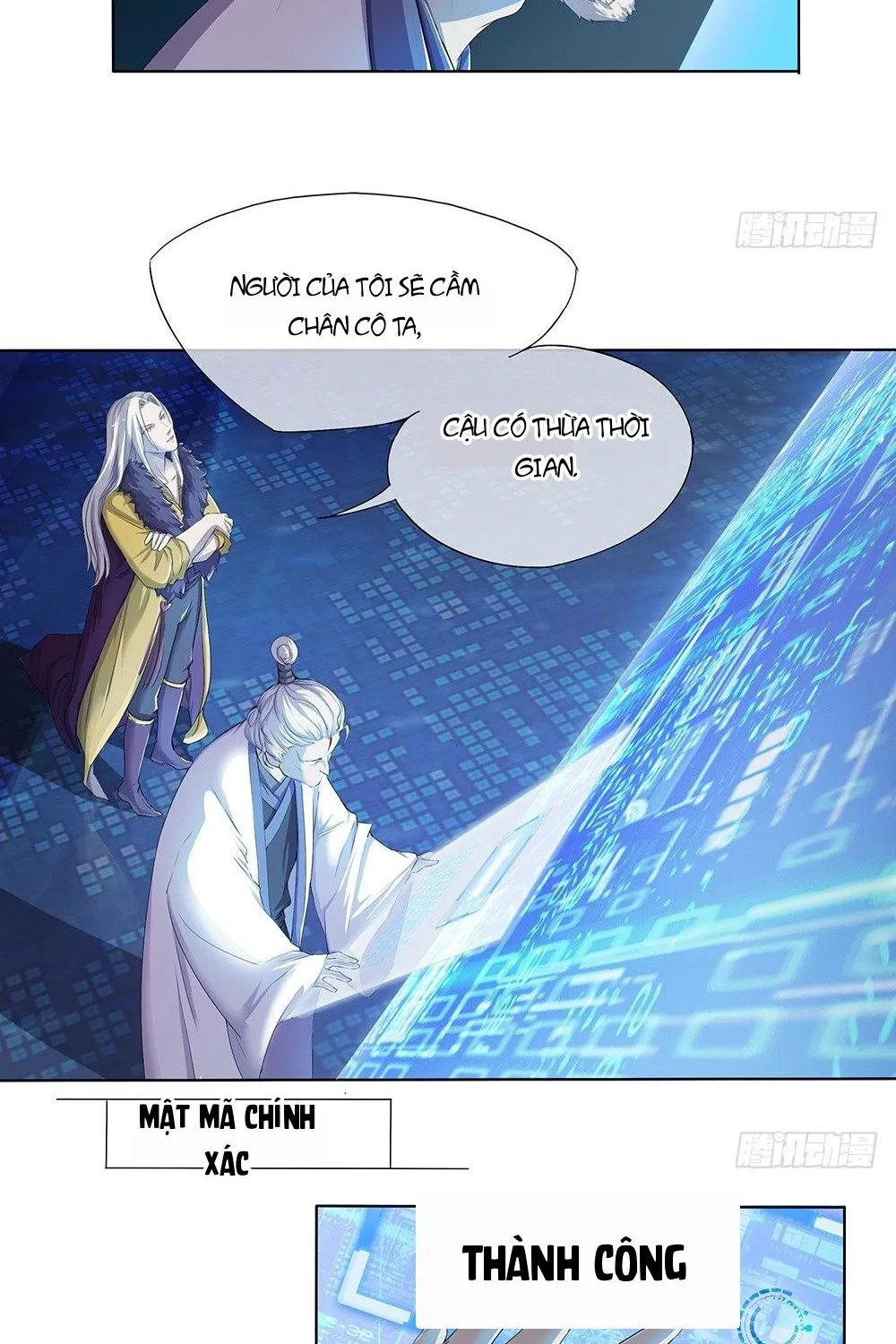 Ta Không Phải Nữ Thần Chapter 19 - Trang 24