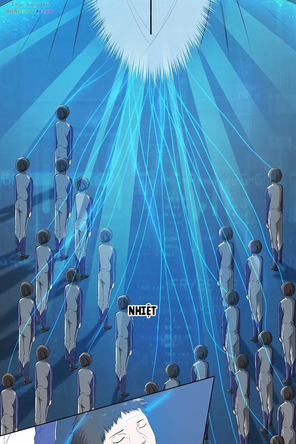 Ta Không Phải Nữ Thần Chapter 19 - Trang 35