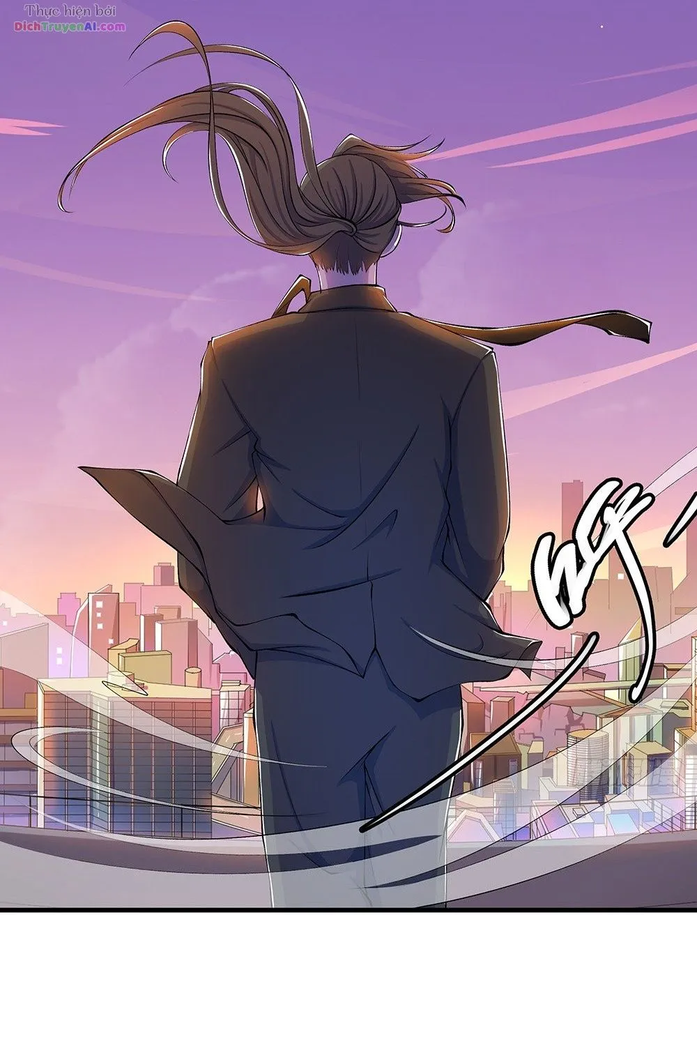 Ta Không Phải Nữ Thần Chapter 19 - Trang 8