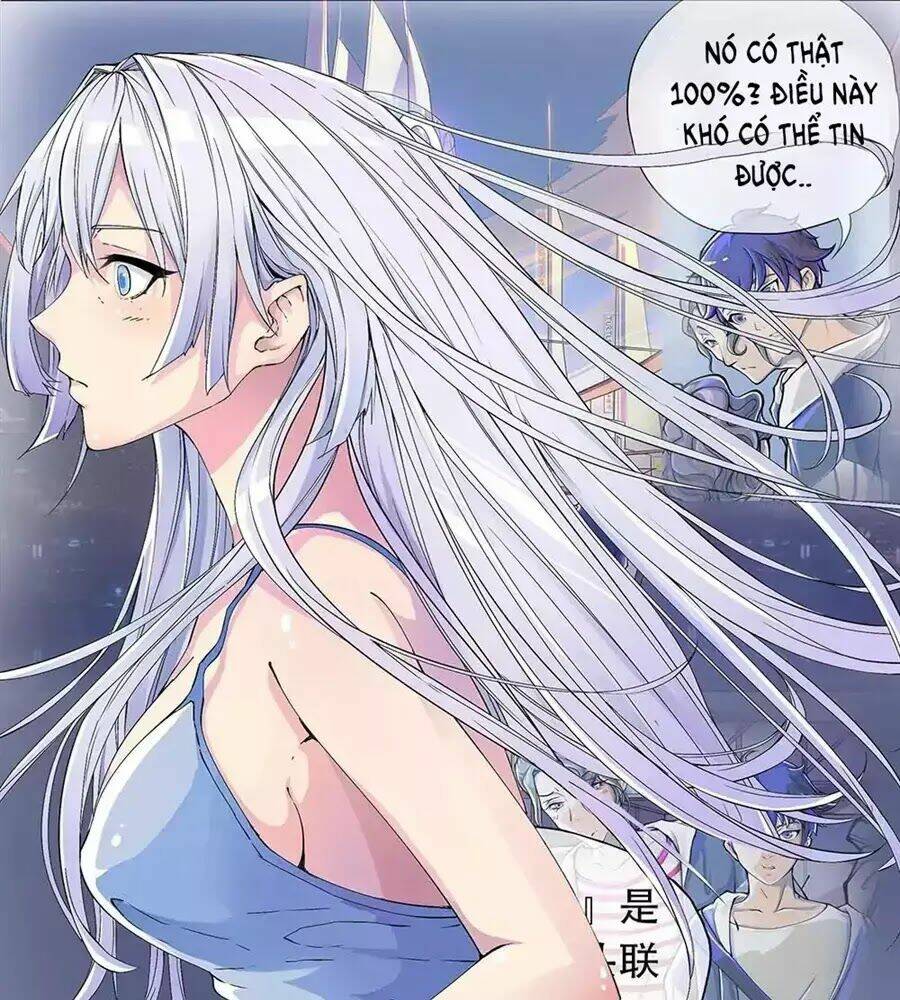Ta Không Phải Nữ Thần Chapter 2 - Trang 11