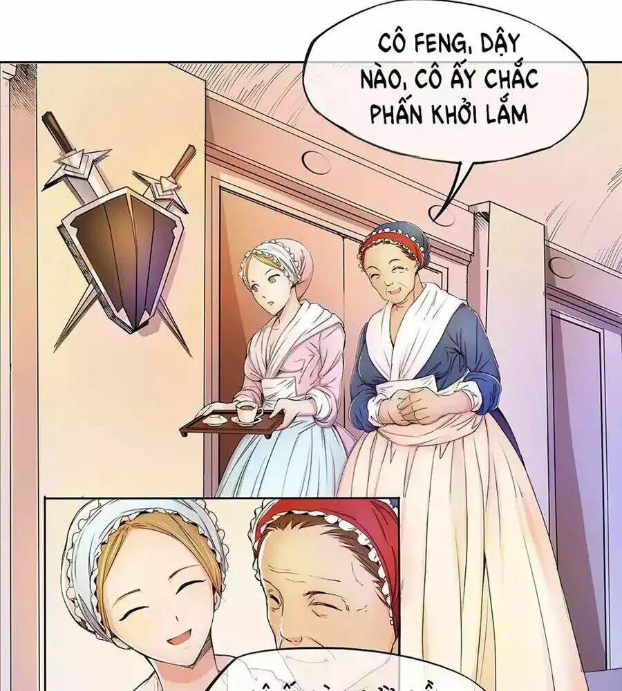 Ta Không Phải Nữ Thần Chapter 2 - Trang 32