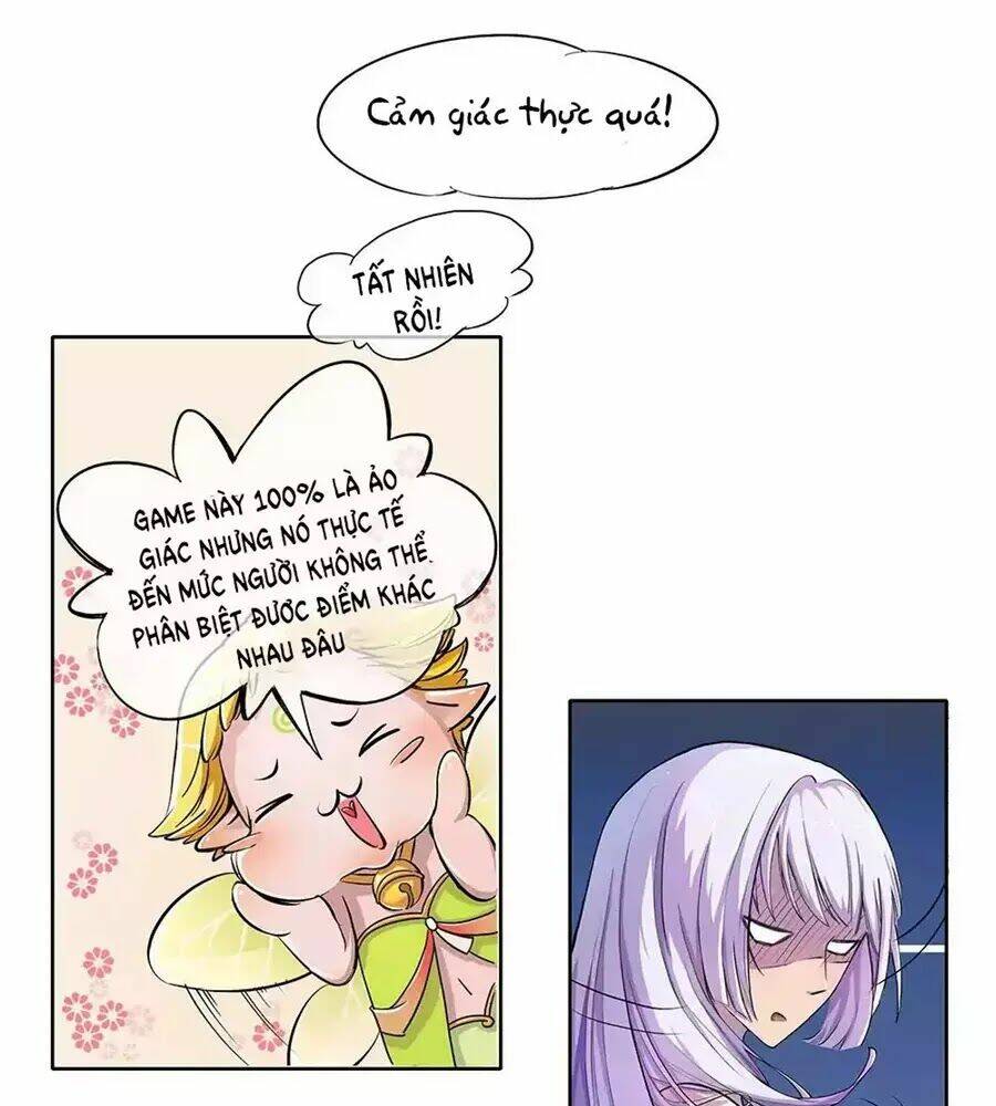 Ta Không Phải Nữ Thần Chapter 2 - Trang 38