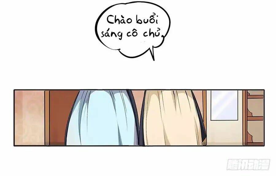 Ta Không Phải Nữ Thần Chapter 2 - Trang 47