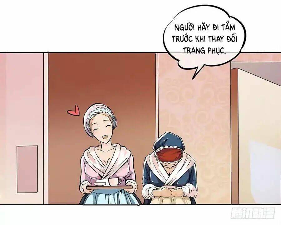 Ta Không Phải Nữ Thần Chapter 2 - Trang 48