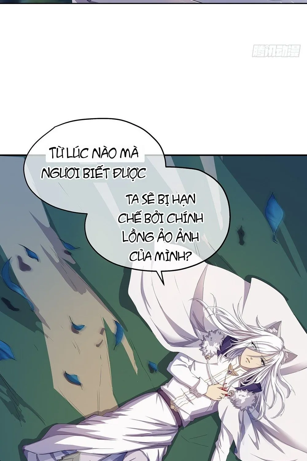 Ta Không Phải Nữ Thần Chapter 20 - Trang 12