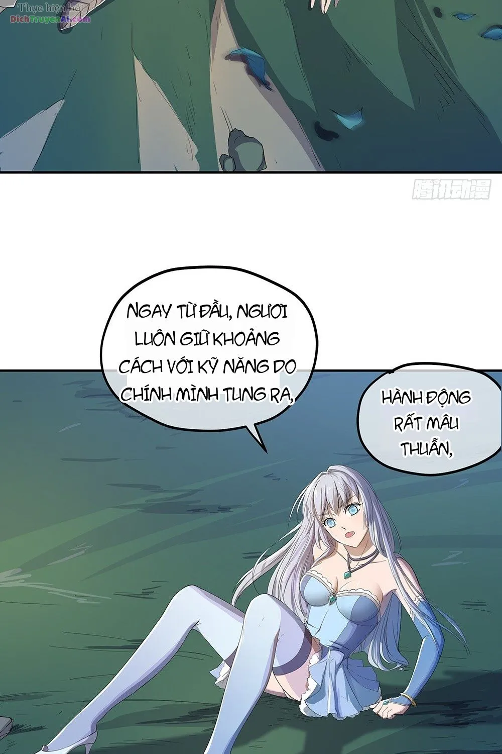 Ta Không Phải Nữ Thần Chapter 20 - Trang 14