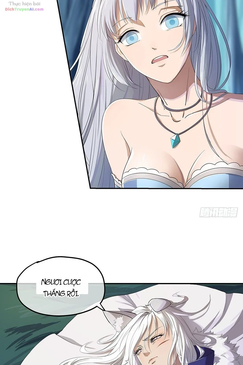 Ta Không Phải Nữ Thần Chapter 20 - Trang 17