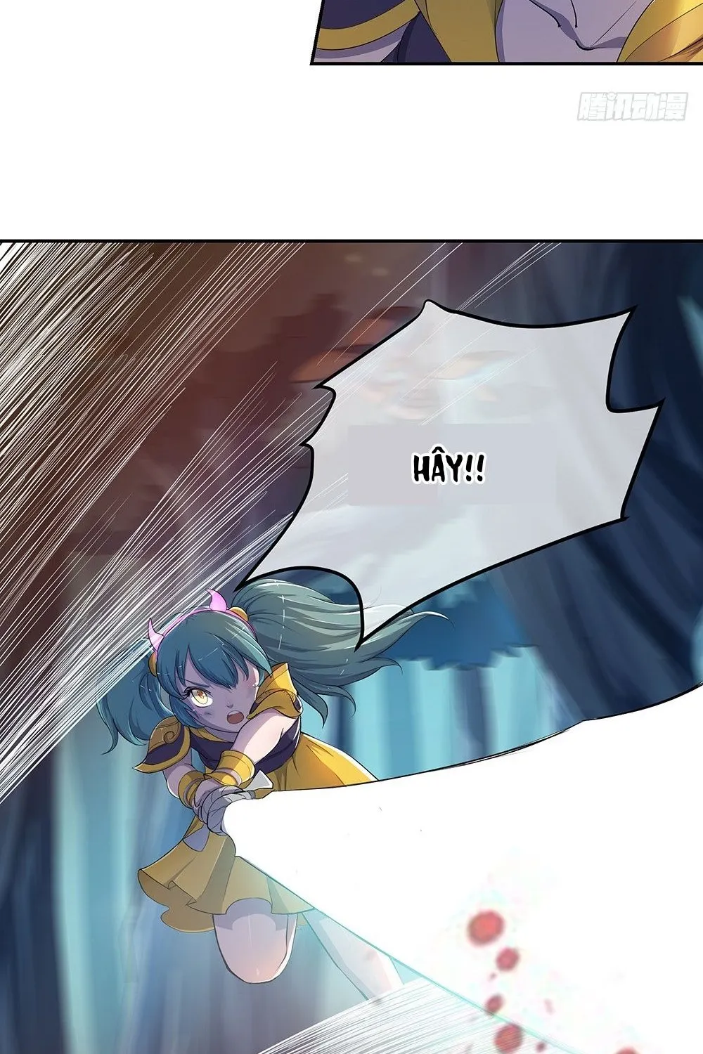 Ta Không Phải Nữ Thần Chapter 20 - Trang 21