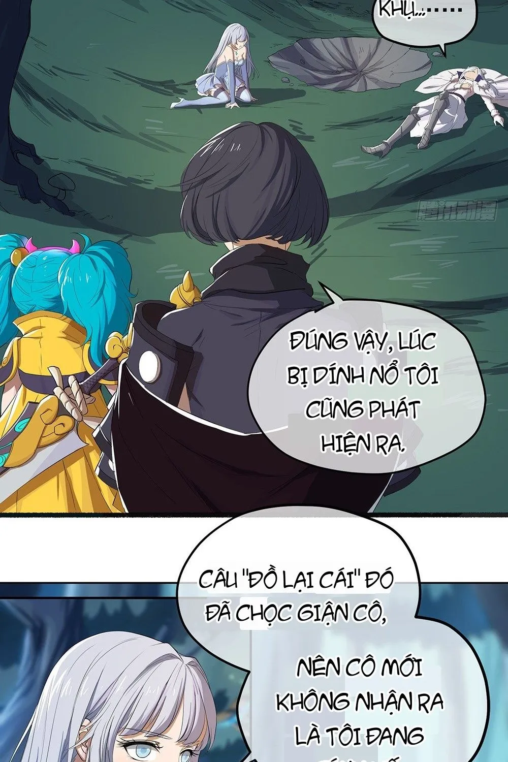 Ta Không Phải Nữ Thần Chapter 20 - Trang 27