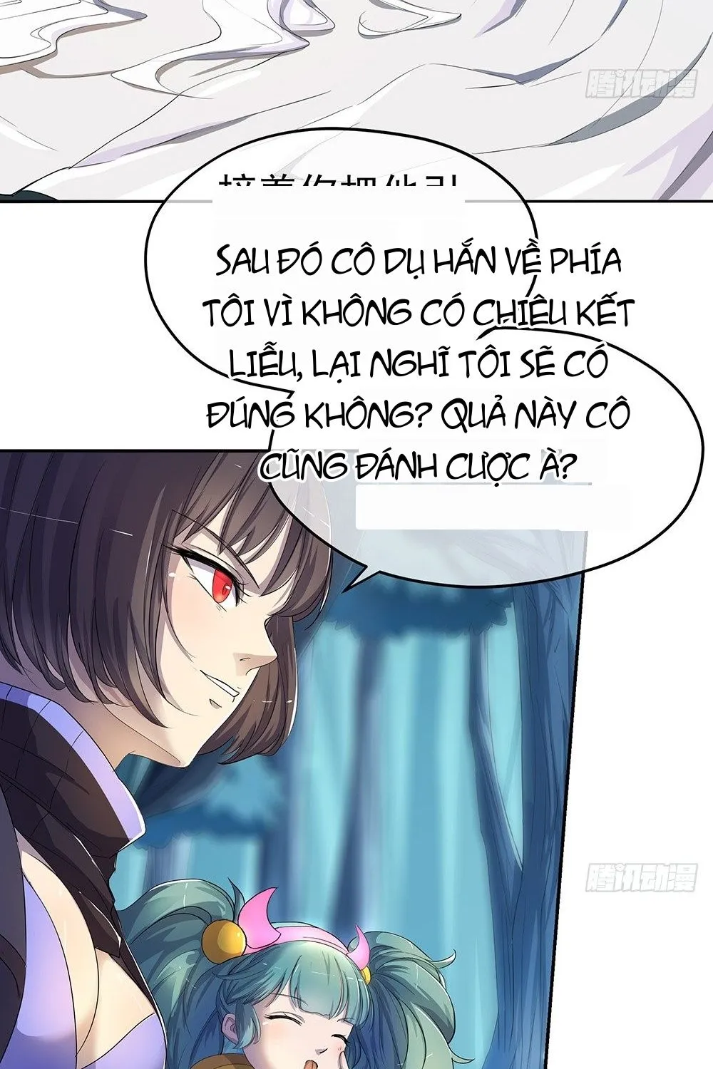 Ta Không Phải Nữ Thần Chapter 20 - Trang 30