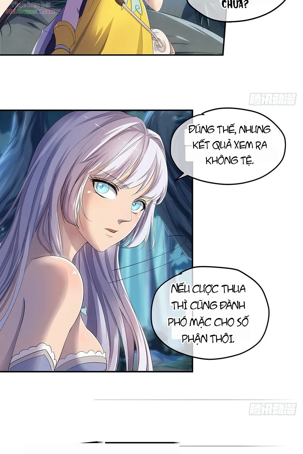 Ta Không Phải Nữ Thần Chapter 20 - Trang 32