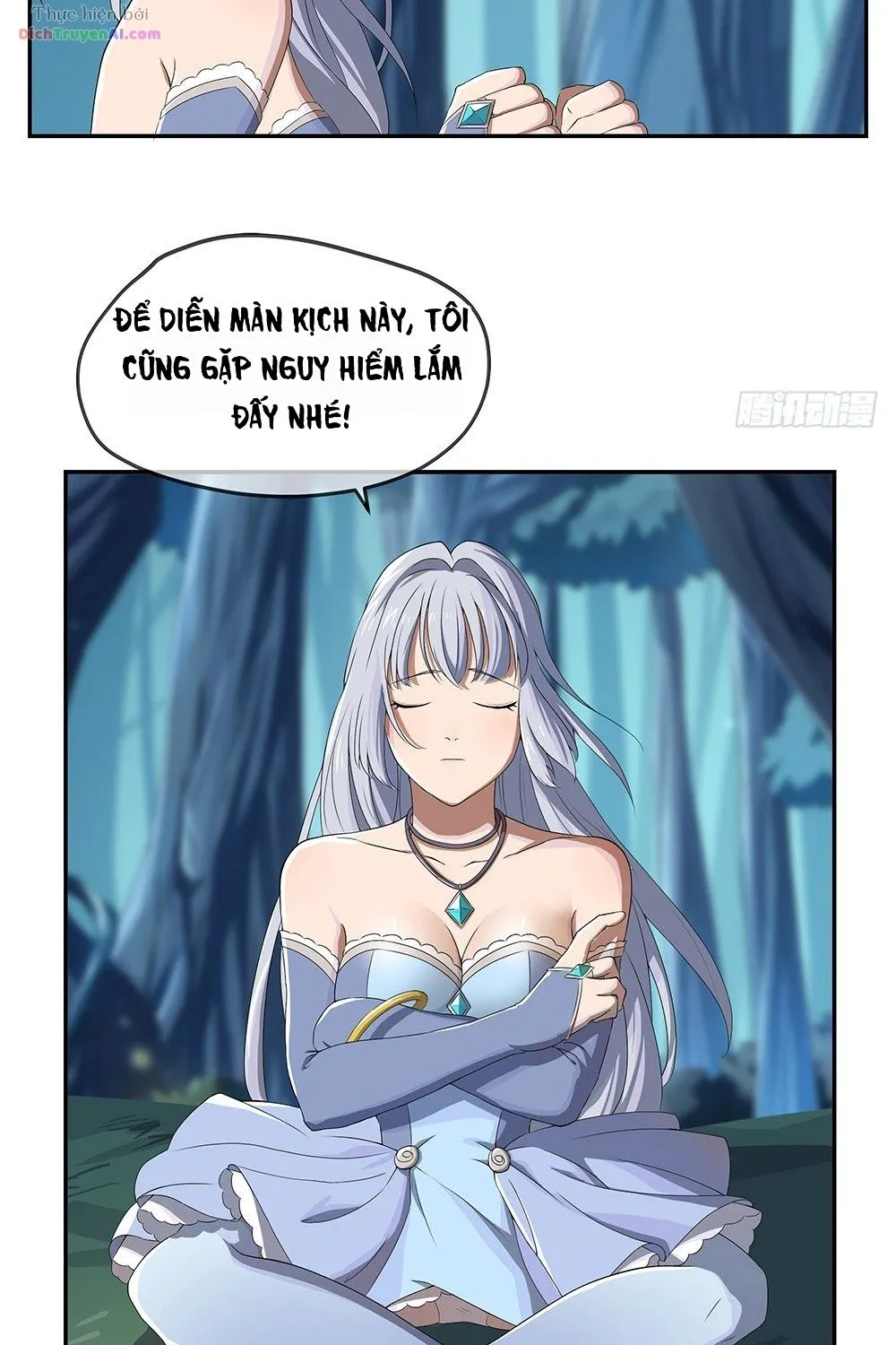 Ta Không Phải Nữ Thần Chapter 20 - Trang 35