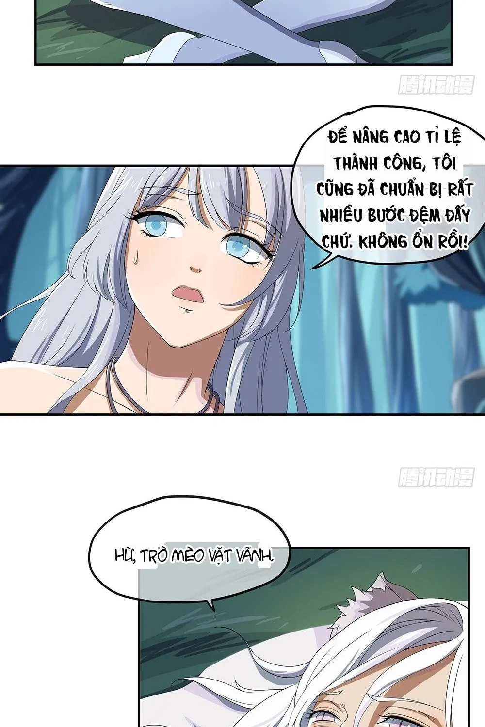 Ta Không Phải Nữ Thần Chapter 20 - Trang 36