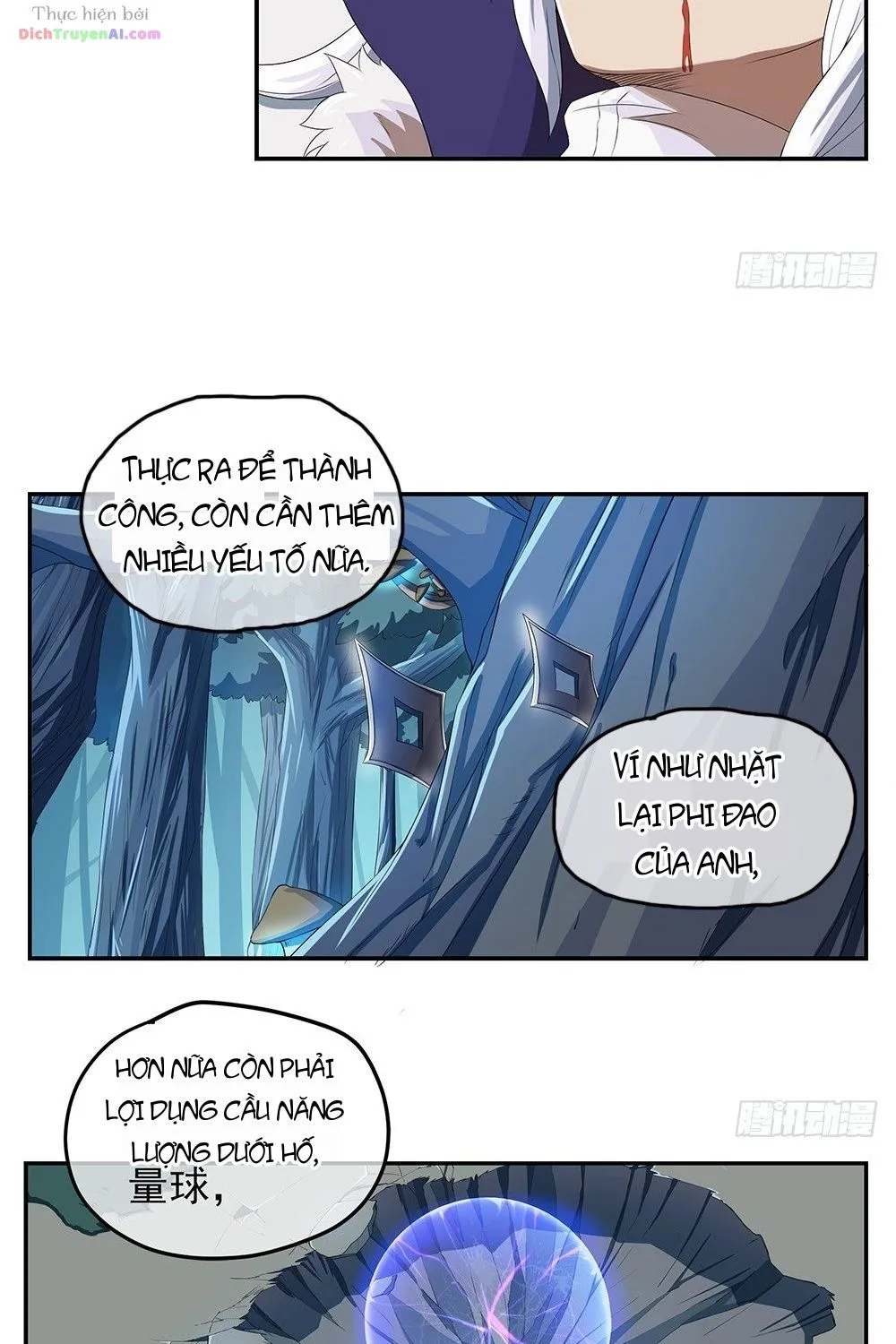Ta Không Phải Nữ Thần Chapter 20 - Trang 38