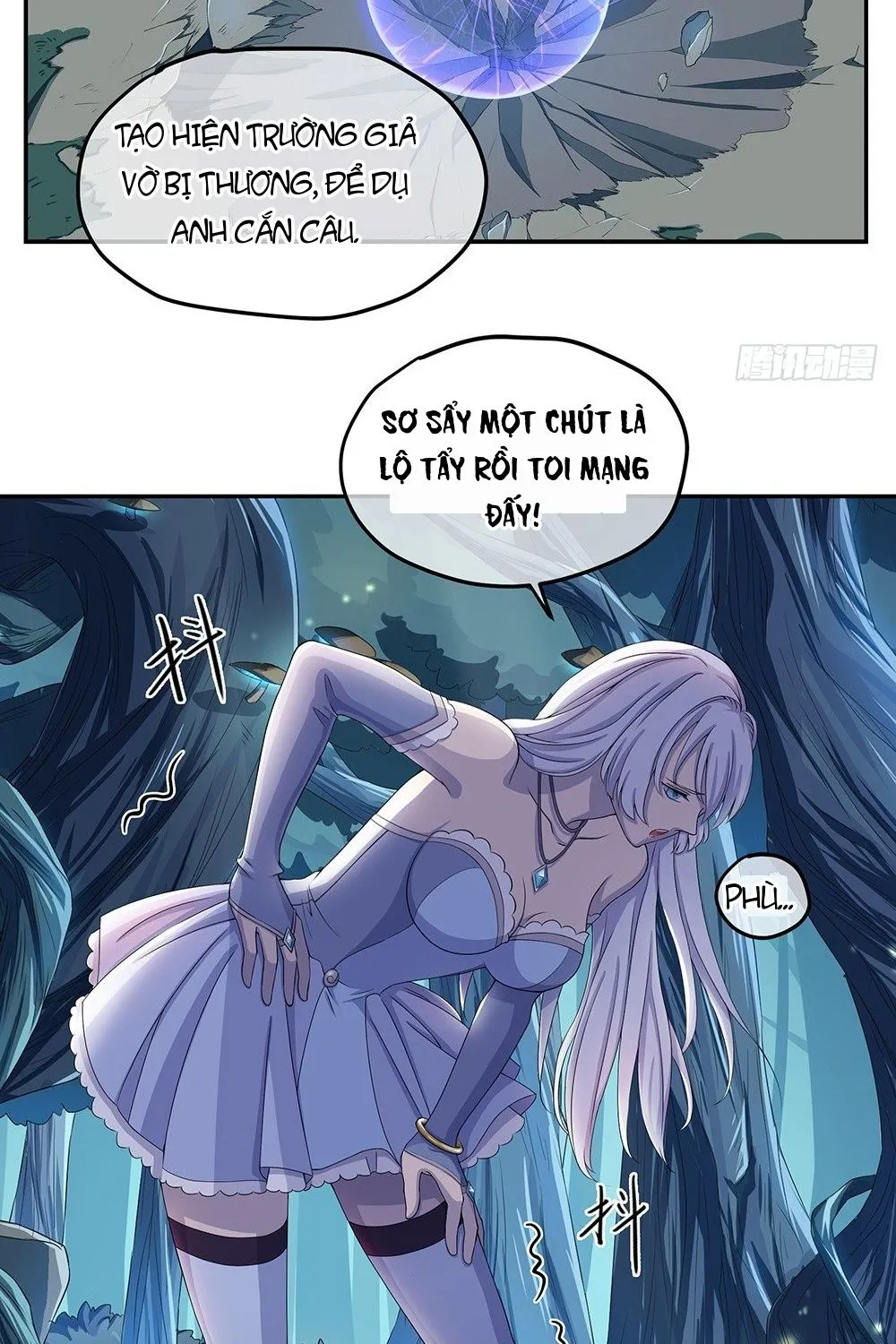 Ta Không Phải Nữ Thần Chapter 20 - Trang 39