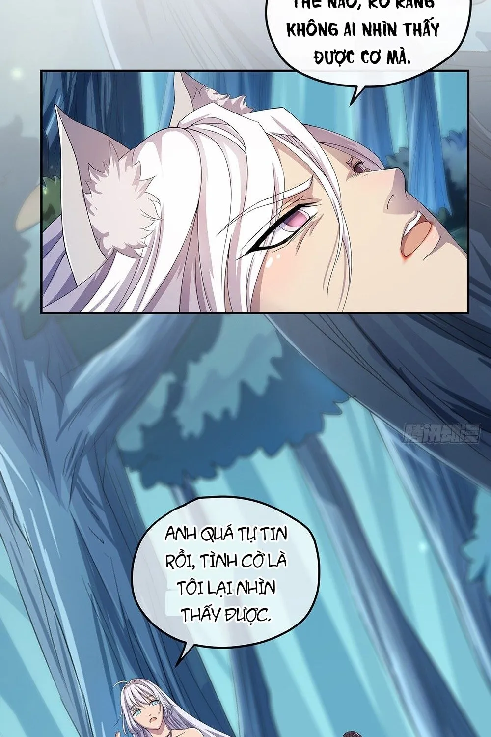 Ta Không Phải Nữ Thần Chapter 20 - Trang 42