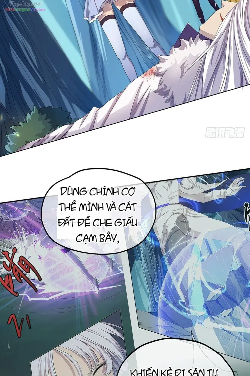 Ta Không Phải Nữ Thần Chapter 20 - Trang 44