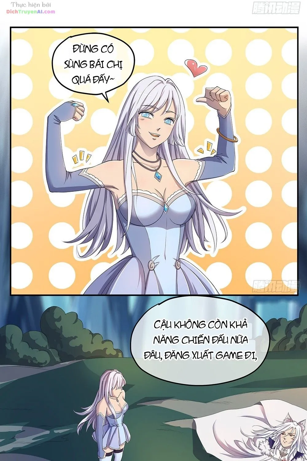 Ta Không Phải Nữ Thần Chapter 20 - Trang 50