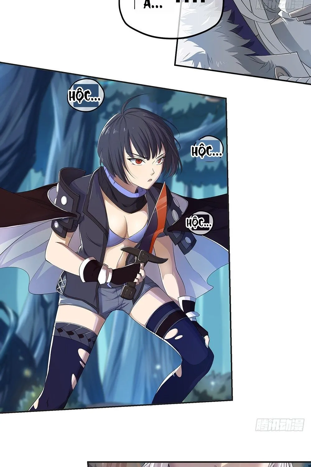 Ta Không Phải Nữ Thần Chapter 20 - Trang 6