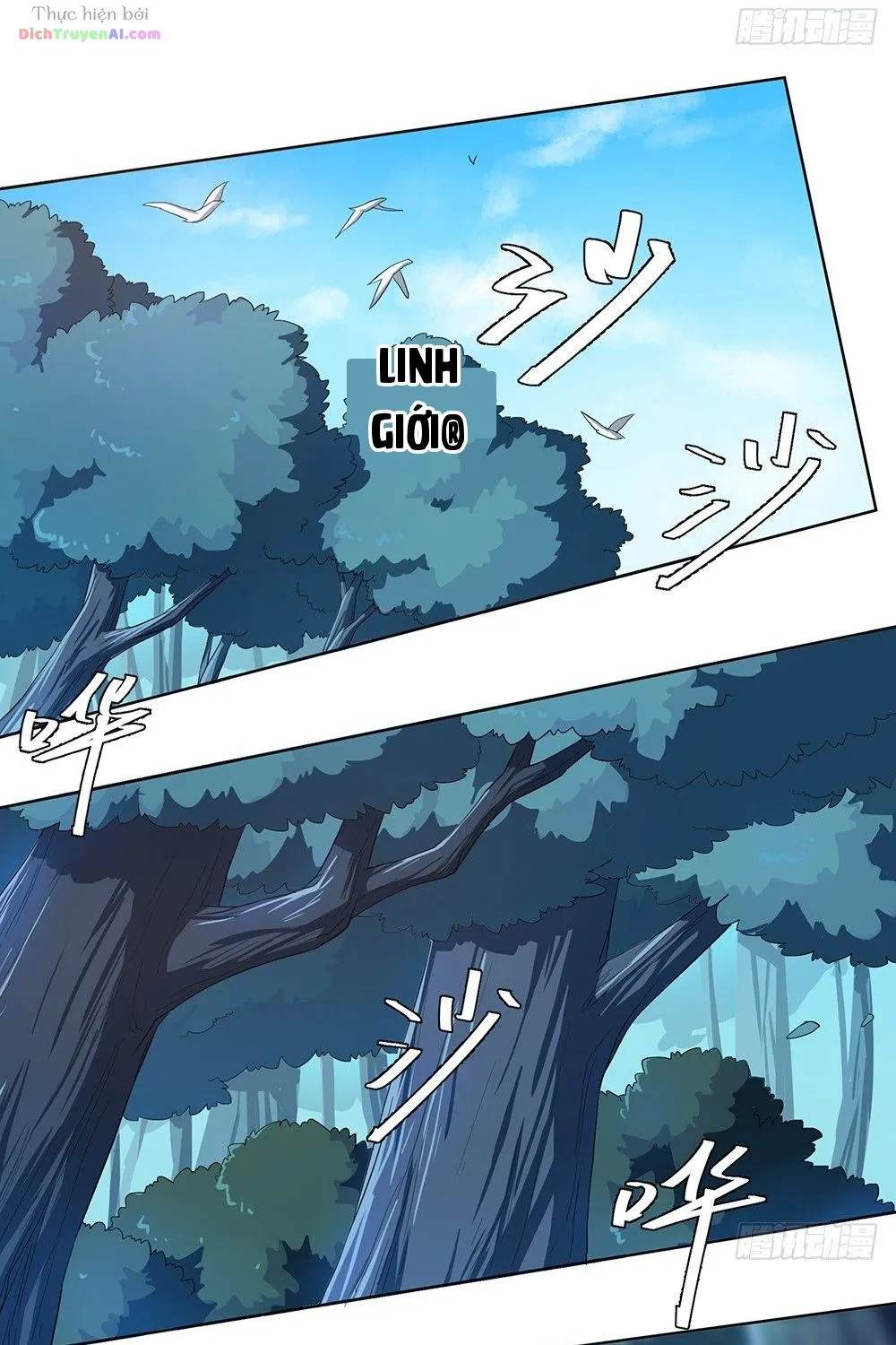Ta Không Phải Nữ Thần Chapter 21 - Trang 17