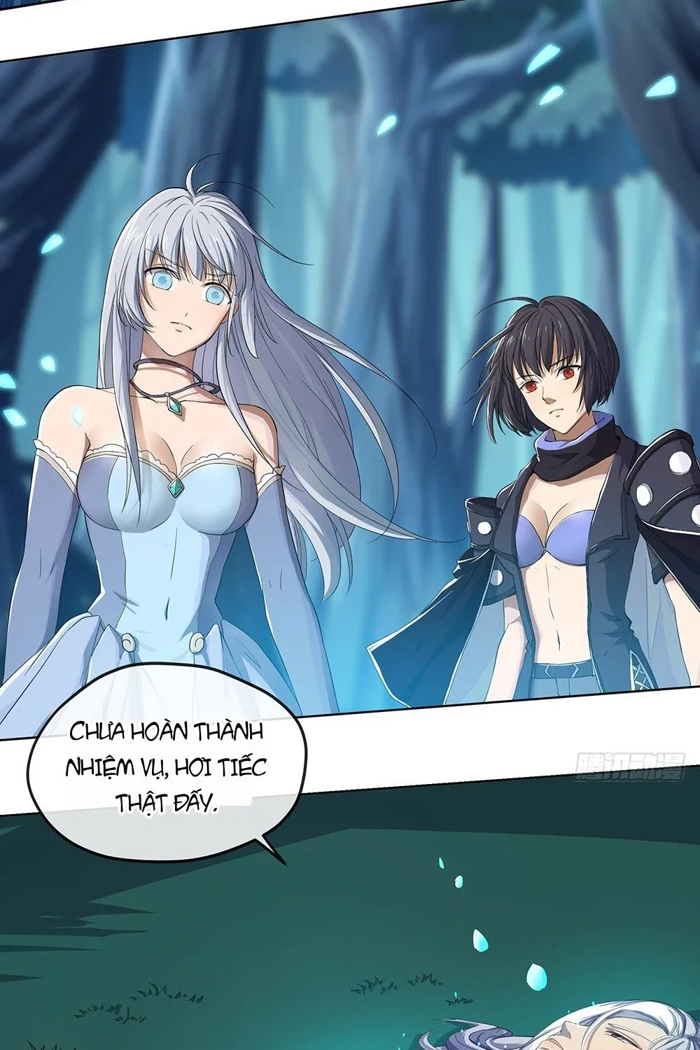 Ta Không Phải Nữ Thần Chapter 21 - Trang 18