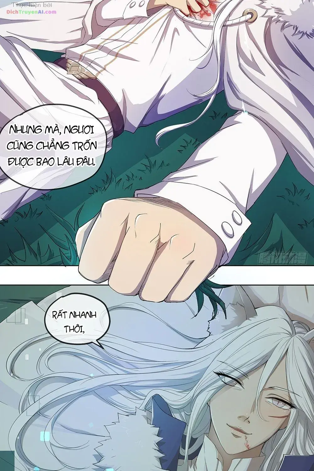Ta Không Phải Nữ Thần Chapter 21 - Trang 20