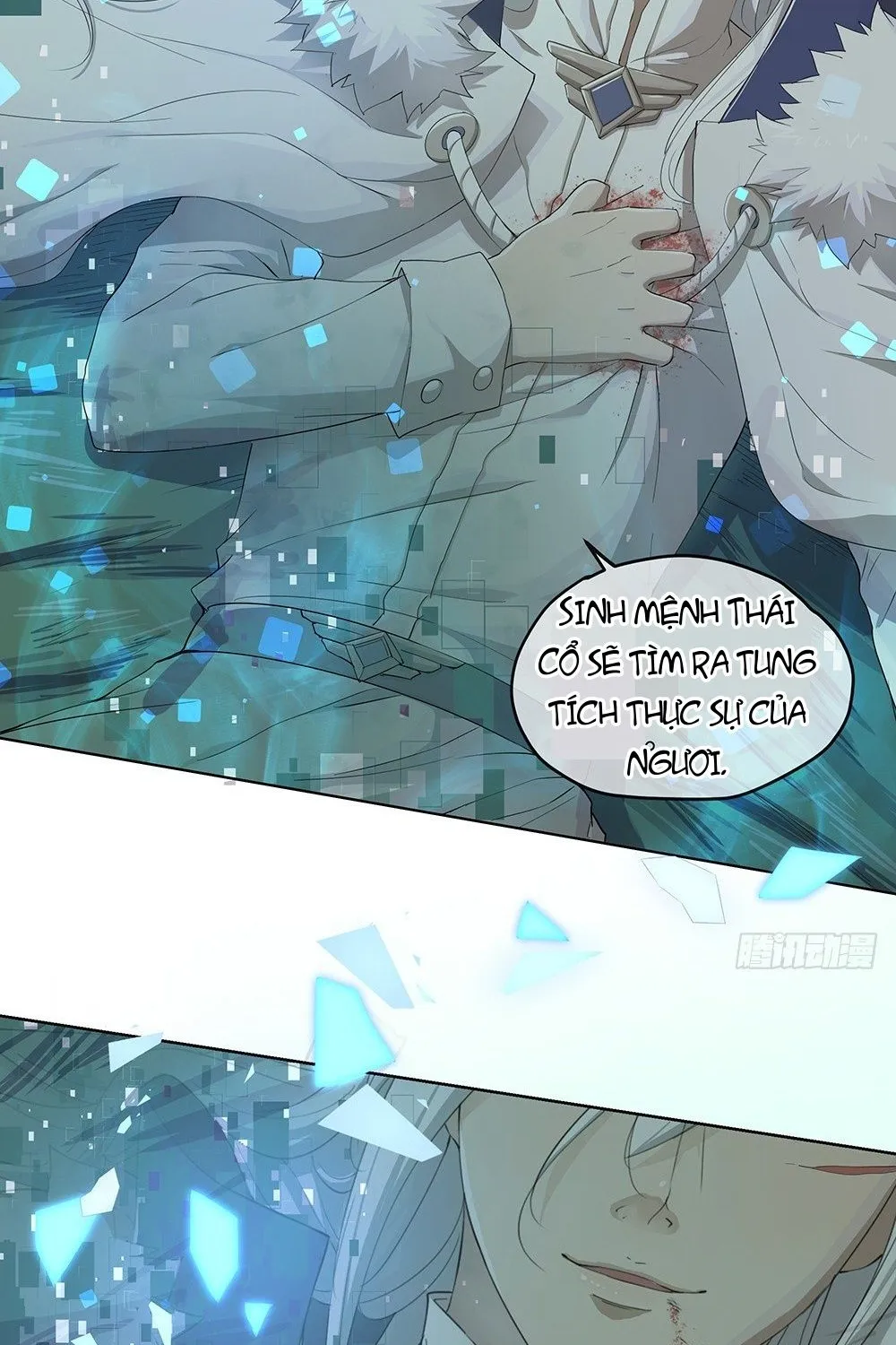 Ta Không Phải Nữ Thần Chapter 21 - Trang 21