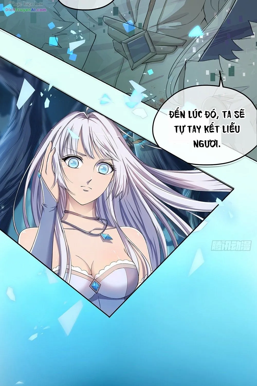 Ta Không Phải Nữ Thần Chapter 21 - Trang 23