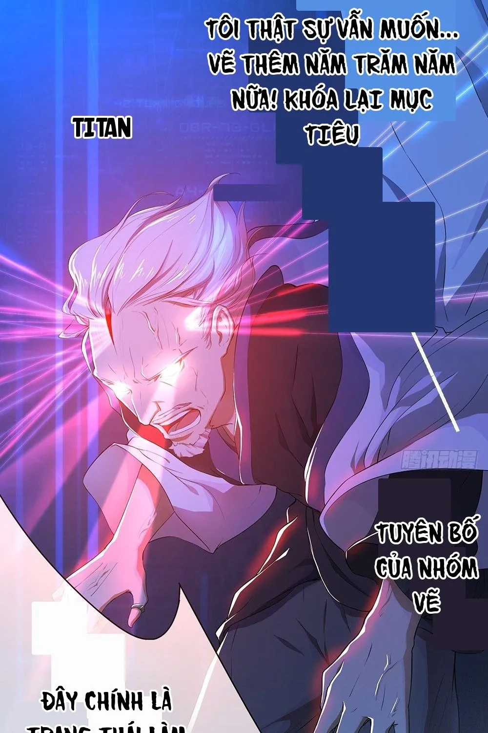 Ta Không Phải Nữ Thần Chapter 21 - Trang 3