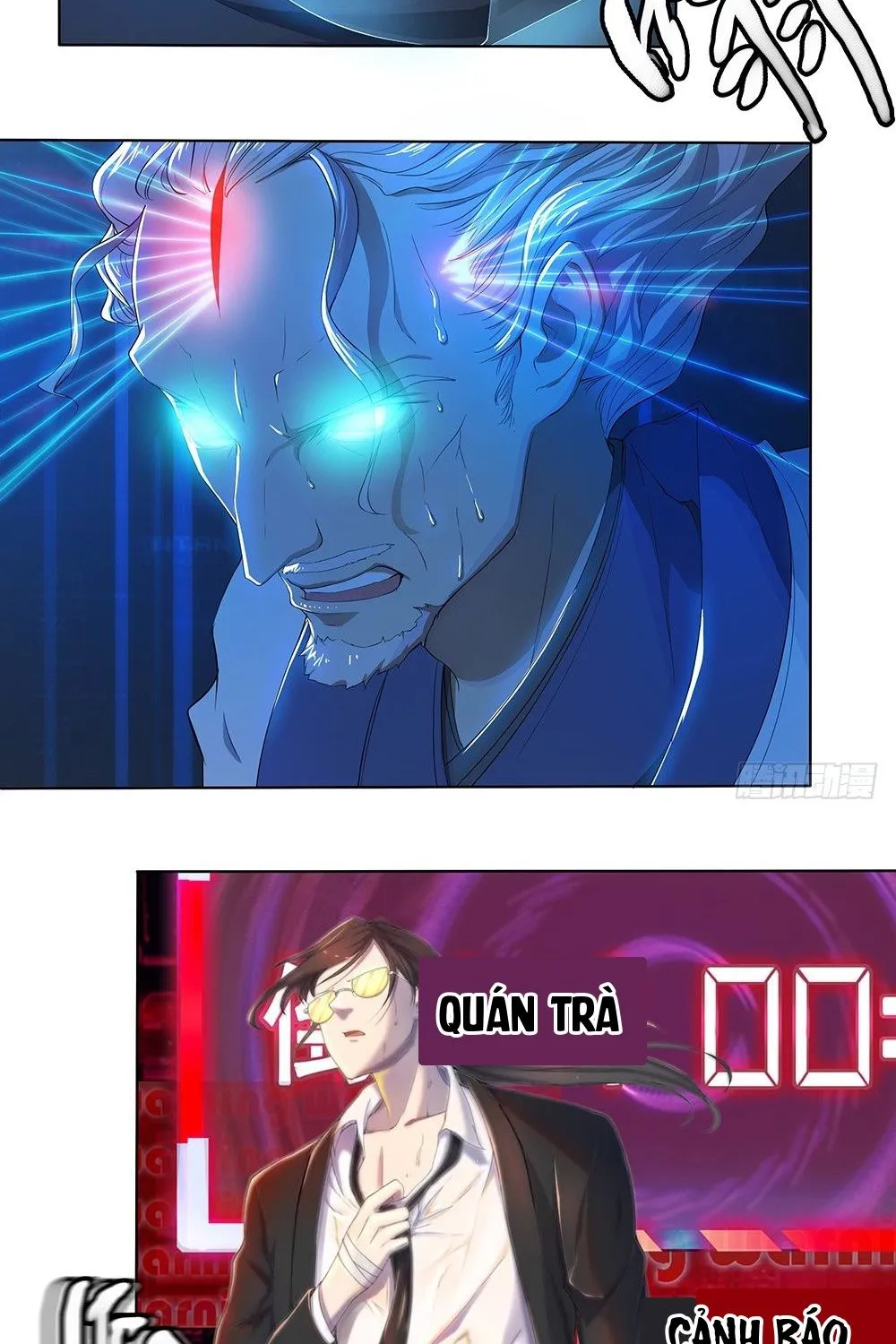 Ta Không Phải Nữ Thần Chapter 21 - Trang 33
