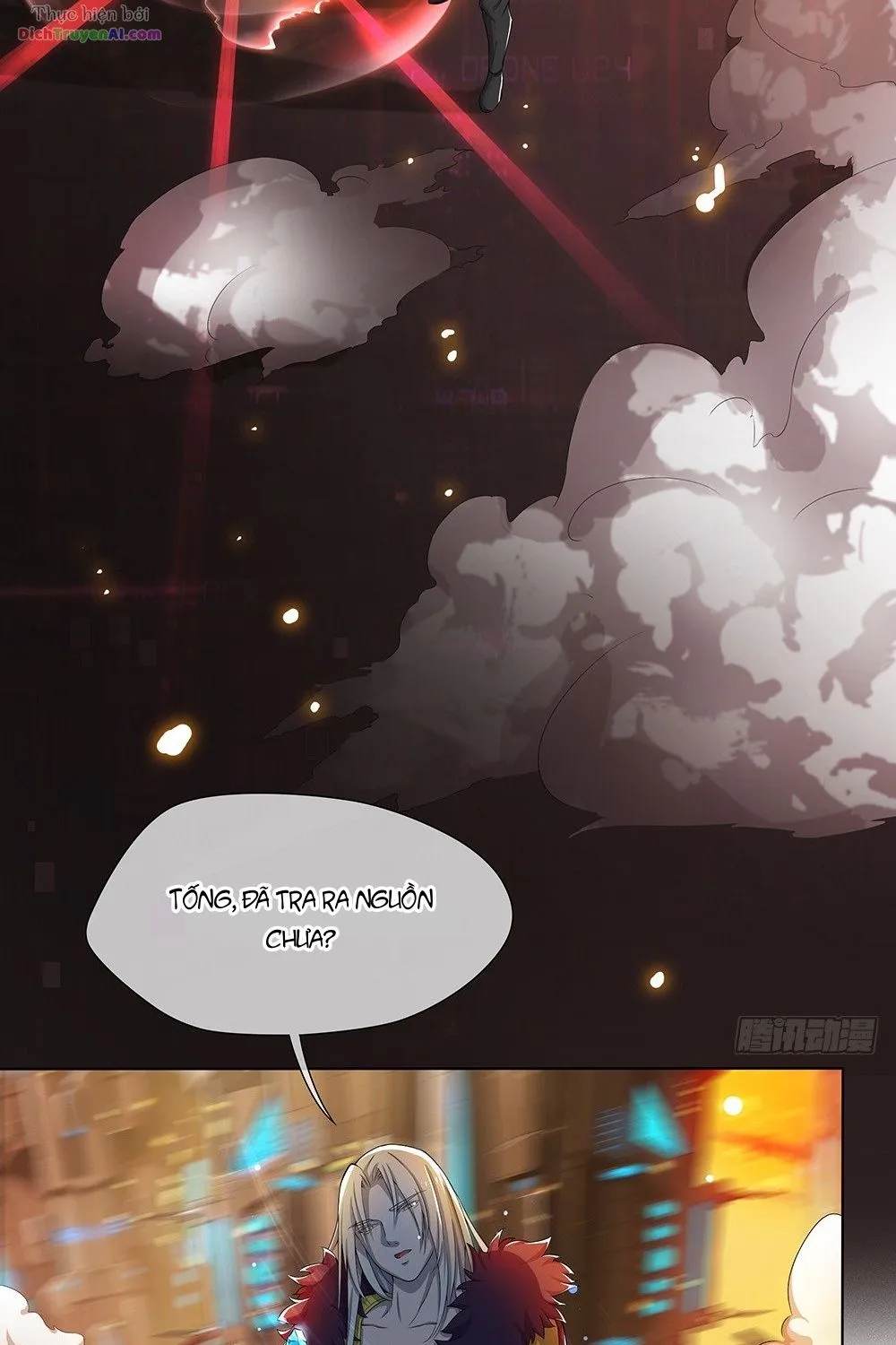 Ta Không Phải Nữ Thần Chapter 21 - Trang 50