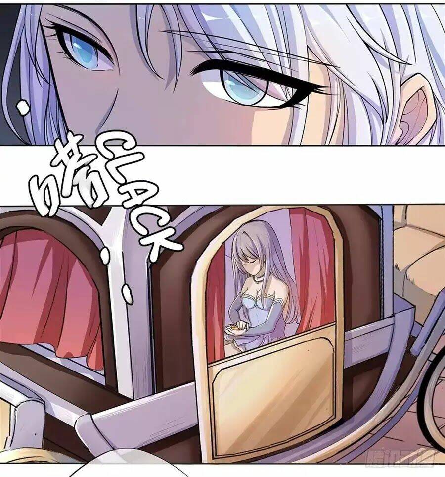 Ta Không Phải Nữ Thần Chapter 3 - Trang 24