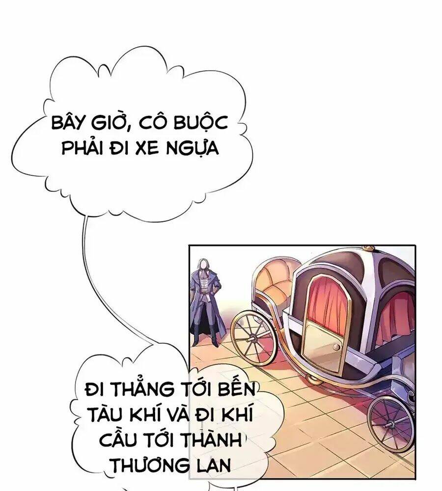 Ta Không Phải Nữ Thần Chapter 3 - Trang 3