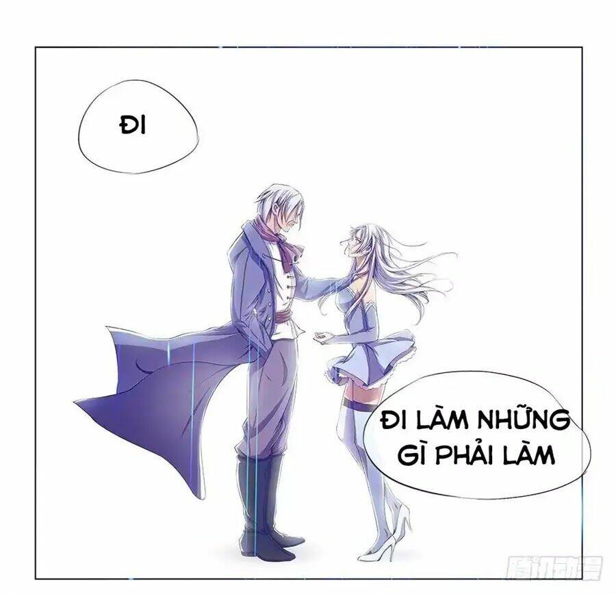 Ta Không Phải Nữ Thần Chapter 3 - Trang 34