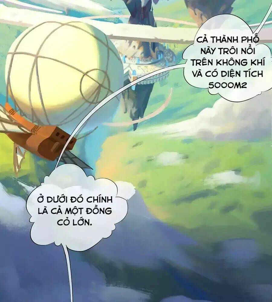 Ta Không Phải Nữ Thần Chapter 3 - Trang 49