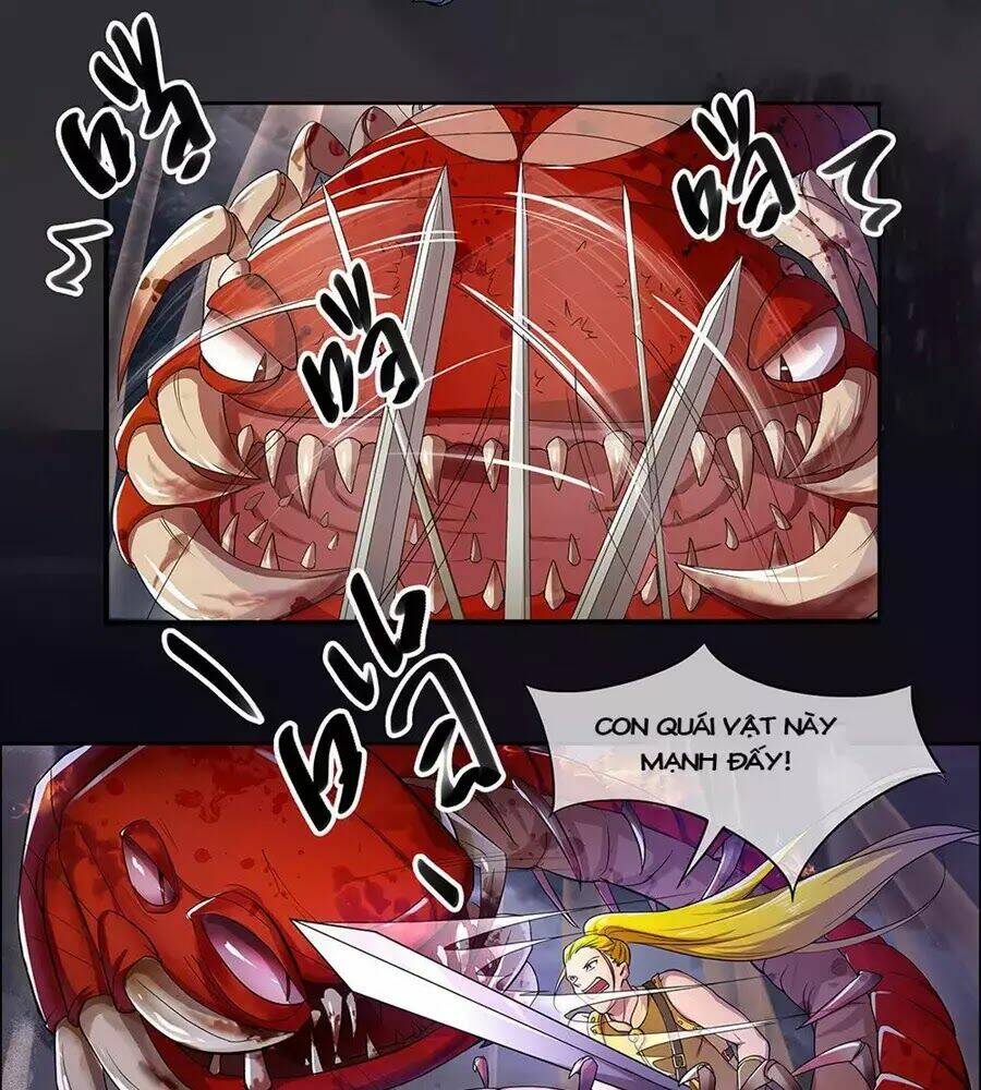 Ta Không Phải Nữ Thần Chapter 4 - Trang 10