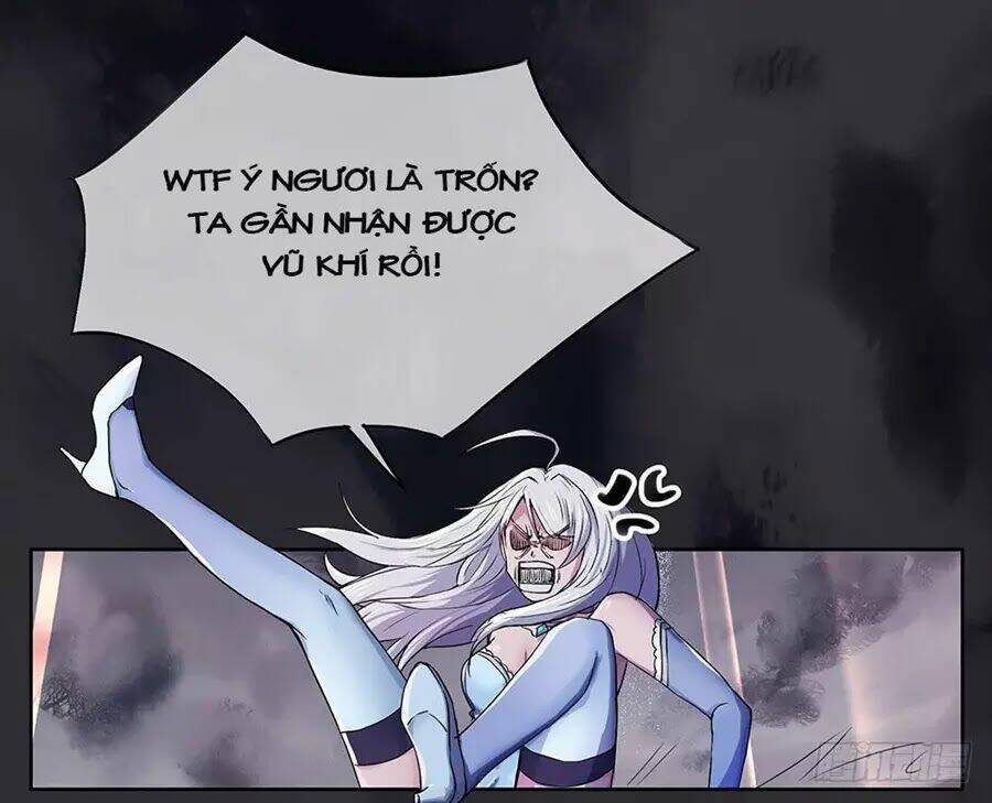 Ta Không Phải Nữ Thần Chapter 4 - Trang 12