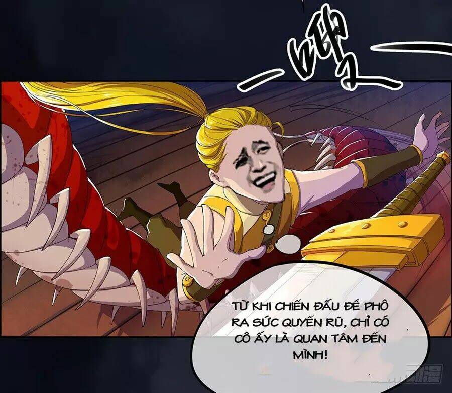Ta Không Phải Nữ Thần Chapter 4 - Trang 15